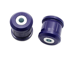 SuperPro sada silentbloků uložení zadního diferenciálu (80 duro/ShA)