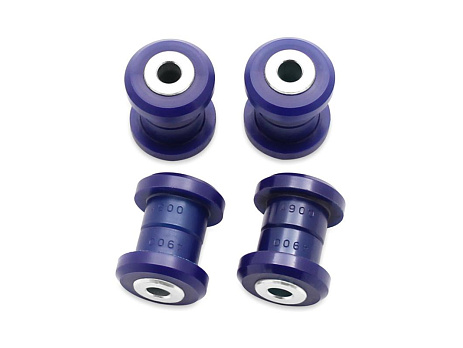 SuperPro sada silentbloků zadního řídicího ramene (80 duro/ShA)