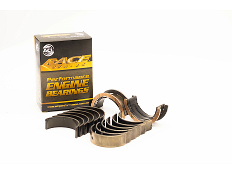 ACL Race hlavní ložiska