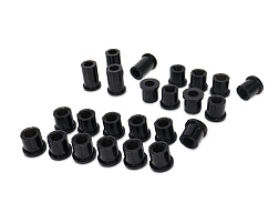 SuperPro sada silentbloků Toyota Hilux pro extrémní zatížení (80 duro/ShA)