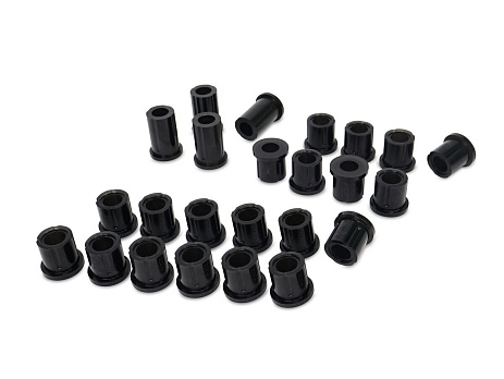 SuperPro sada silentbloků Toyota Hilux pro extrémní zatížení (80 duro/ShA)