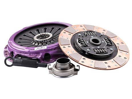 Spojková sada Xtreme Clutch Ceramic (polštářky) Zesílená 1000 Nm