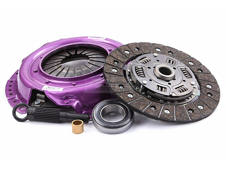 Spojková sada Xtreme Clutch Organic zesílená 350 Nm 750 kg (50 % navýšení)