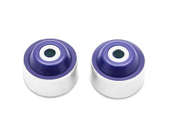 SuperPro sada zadních vnitřních silentbloků předního spodního ramene (80 duro/ShA)