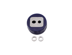 SuperPro sada uložení zadního diferenciálu (80 duro/ShA)