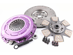 Spojková sada Xtreme Clutch Ceramic zesílená včetně setrvačníku 960Nm