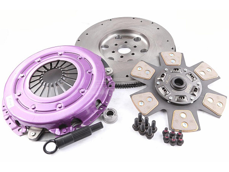 Spojková sada Xtreme Clutch Ceramic zesílená včetně setrvačníku 960Nm