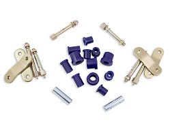 SuperPro mazatelná sada pro listové pružiny