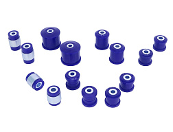 SuperPro zadní sada zavěšení (silniční použití)