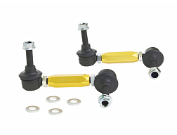 Whiteline Spojovací tyče stabilizátoru (endlink) – 10mm kulový čep