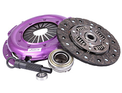 Spojková sada Xtreme Clutch Organic zesílená 190 Nm 550 kg (40 % navýšení)