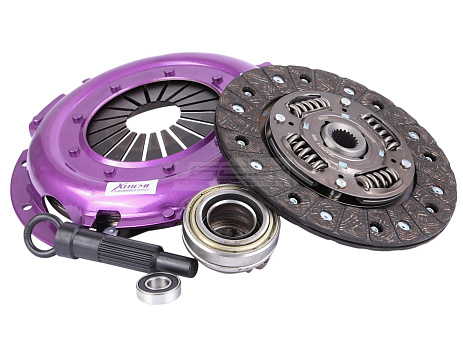 Spojková sada Xtreme Clutch Organic zesílená 190 Nm 550 kg (40 % navýšení)