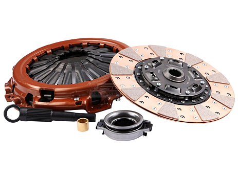 Spojková sada – Xtreme Outback Ceramic (polštářky) zesílená 730Nm 1050Kg (30% navýšení)