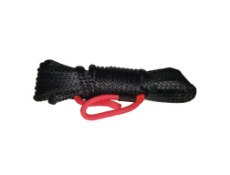 SaberPro® 20m Black Winch Extension Rope – 9,500KG