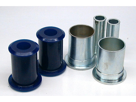 SuperPro NISSAN 200SX přední vnitřní silentbloky řídicího ramene (80 duro/ShA)