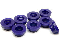 SuperPro přední příčný nosník ke karoserii (80 duro/ShA)