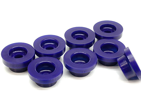 SuperPro přední příčný nosník ke karoserii (80 duro/ShA)