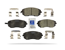 Pedders brzdové destičky