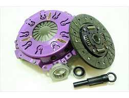 Spojková sada Xtreme Clutch Organic zesílená 200 Nm 540 kg (40 % navýšení)