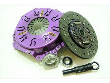 Spojková sada Xtreme Clutch Organic zesílená 200 Nm 540 kg (40 % navýšení)