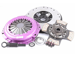 Spojková sada Xtreme Clutch Ceramic zesílená včetně setrvačníku 490Nm