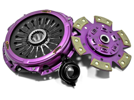 Xtreme Clutch Spojková sada Ceramic Mitsubishi Lancer EVO 8, 9 (lamela s pružinami)