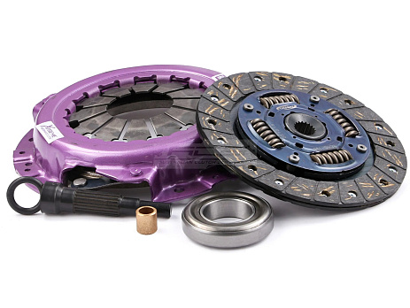 Spojková sada Xtreme Clutch Organic zesílená 180 Nm 485 kg (40 % navýšení)