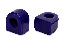 SuperPro přední stabilizátor na podvozek 30mm sada (80 duro/ShA)