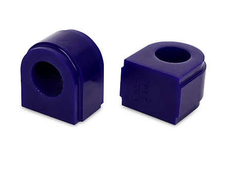 SuperPro přední stabilizátor na podvozek 30mm sada (80 duro/ShA)