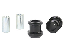 Whiteline sada silentbloků vnitřního zadního uložení spodního ramene – DOUBLE OFFSET