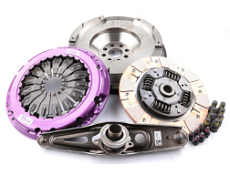 Spojková sada Xtreme Clutch Ceramic (polštářky) Zesílená včetně setrvačníku 650 Nm