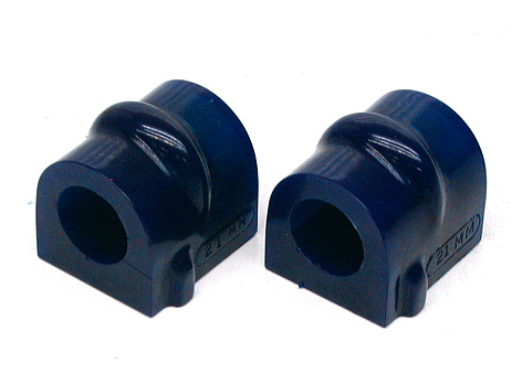 SuperPro sada silentbloků stabilizátoru 19mm (80 duro/ShA) — Opel Manta
