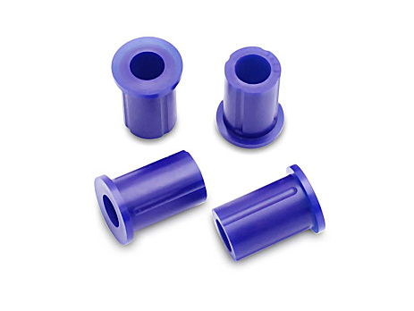 SuperPro sada horních silentbloků zadního oka zadní pružiny (80 duro/ShA)