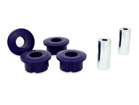 SuperPro sada silentbloků oka zadní listové pružiny (80 duro/ShA)