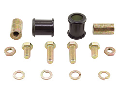 Whiteline sada vnitřních silentbloků vrchního ramene - Double Offset