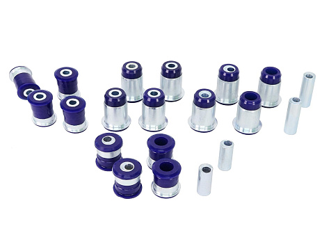 SuperPro sada pro vylepšení silentbloků vozidla (80 duro/ShA) KIT0205K, KIT205K