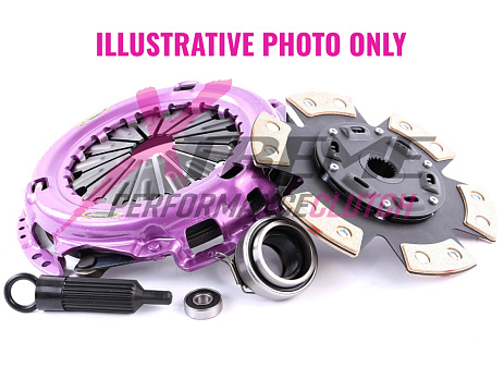 Spojková sada Xtreme Clutch RACE Ceramic zesílená (-1R) 750Nm