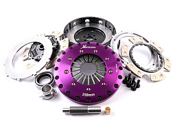 Spojková sada Xtreme Clutch - 230mm Ceramic Twin Plate včetně setrvačníku 1000Nm