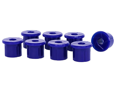 SuperPro GMH/Suzuki – silentblok přední pružiny (80 duro/ShA)