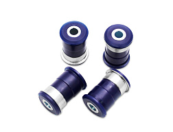 SuperPro NISSAN sada spodního řídicího ramene (80 duro/ShA)