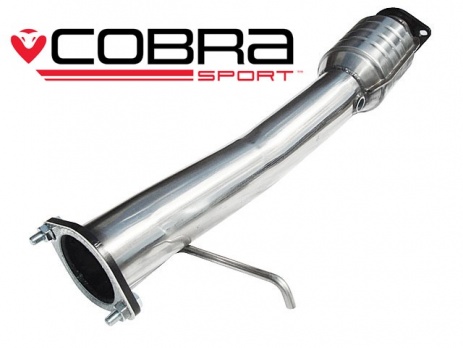 COBRA Sport SPORT katalyzátor pro Ford Focus RS MK2 08-11