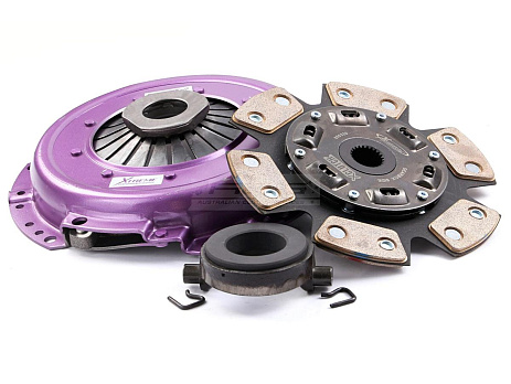 Spojková sada Xtreme Clutch Ceramic zesílená 320Nm