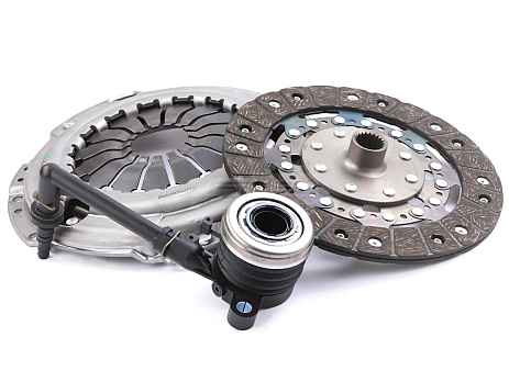 Spojková sada - Clutch Pro