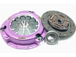 Spojková sada Xtreme Clutch Organic zesílená 220 Nm 550 kg (40 % navýšení)