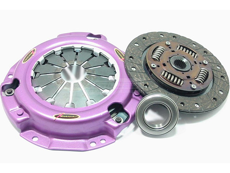 Spojková sada Xtreme Clutch Organic zesílená 220 Nm 550 kg (40 % navýšení)