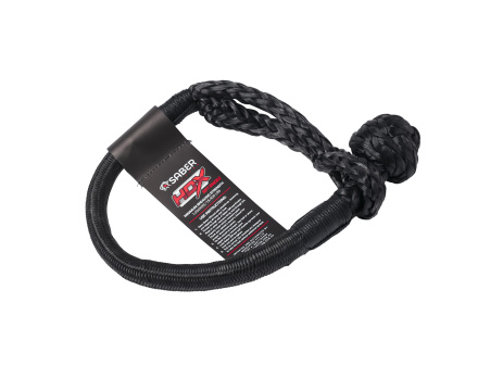 Saber 7000KG HDX Technora Bound Soft Shackle