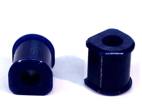 SuperPro Porsche silentblok stabilizátoru k podvozku (80 duro/ShA)