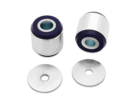 SuperPro sada zadních silentbloků zadního ramene LCA Subaru Outback 6. generace (STD) (80 duro/ShA)