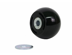 Whiteline sada zadních silentbloků uložení diferenciálu