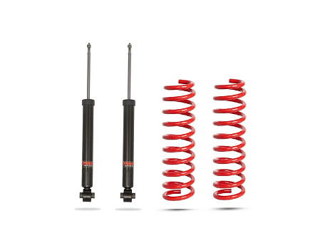 Pedders vylepšení / oprava zadního zavěšení. Kia Sportage 2010–2014